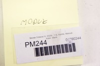 фото thumb №5, Pm244 skoda octavia iv модуль блок керування pdc паркування 5wa919294a