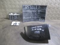 фото thumb №1, Кутик бампера правий задня renault trafic ii 06- 14r ted68
