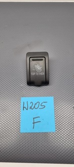 фото thumb №1, Mercedes w205 заглушка isofix a2058680239