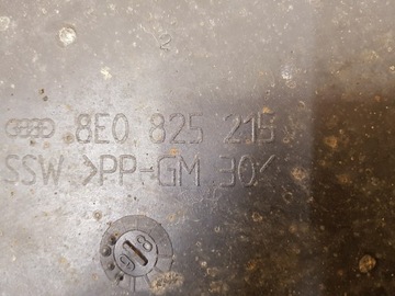 фото thumb №3, Защита шасси vw passat b5