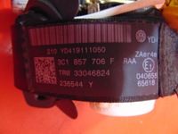 фото thumb №8, Volkswagen passat b6 3c панель консоль подушка безпеки подушки натягувачі комплект