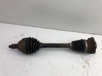 фото thumb №5, Seat ibiza iv 6j полуось левая 6r0407761e