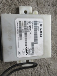 фото thumb №1, Dacia duster lift модуль 416512190r