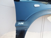 Opel zafira a крыло  правый  перед передний чёрный Недорого, фото thumb
