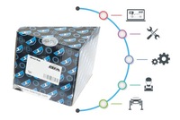 фото thumb №4, Bta e2y8034bta ролик напрямна / напрямна, ремінь клиновий зубчастий