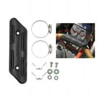 фото thumb №10, Гаситель выпускной motocykla защита тепловая