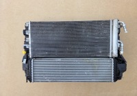 Купити Комплект радіатор вентилятор bmw 1 f40 m135i 2 f44 m235i x2 f39 m35ix, фото thumb