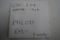 фото thumb №7, Кріплення насос води 3.0 гібрид g30 м-пакет lci