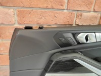 фото thumb №7, Обшивка обивка дверь правый перед bmw x7 g07 x5 g05 bowers led vernasca