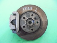 фото thumb №1, Mini countryman r60 1,6 turbo бензин поворотный кулак перед левая комплектная