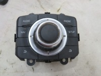 фото thumb №1, Панель керування idrive mazda 6 gj gkl166cmob