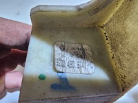 фото thumb №7, 8200490674 кронштейн троси передач автоматична коробка передач renault scenic ii