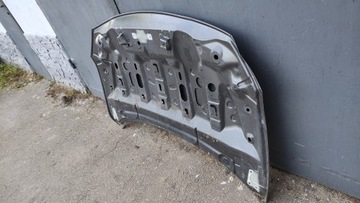 фото thumb №7, Renault fluence капот кришка двигуна