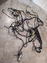 фото thumb №2, Электропроводка кабины scania s r ngs