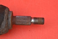 фото thumb №5, Полуось левая перед автомат renault modus 1 i 1.5 dci 85 km рестайлинг 07-12