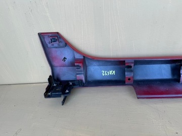 фото thumb №12, Honda civic x 16r- планка порогова ліва лівий поріг 71850-tez-t0