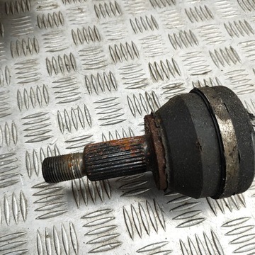 фото thumb №7, Land rover range rover sport l494 2018 левая сторона полуось задняя