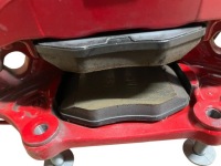 Суппорты тормозные диски тормозные колодки 348x36 m-performance bmw 4 g26 10 km ideał Недорого, фото thumb