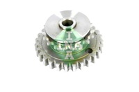 фото thumb №2, Колесо зубчатое вал распределительный вал mercedes c w203 cadillac bls chevrolet