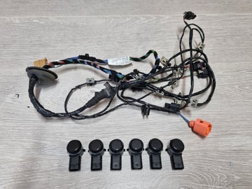 фото thumb №1, Жгут pdc зад skoda octavia iii 5e9971104a