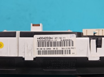 фото thumb №9, Спидометр peugeot 508 10-18 9800420280 2.0 hdi европа