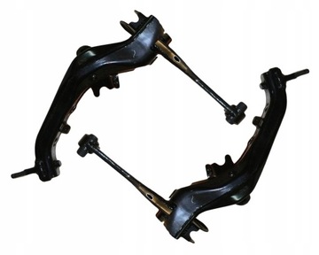 фото thumb №1, Berg важелі зад toyota avensis t25