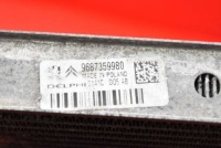 Радиатор воды 9687359980 peugeot 508 1 1 2.0 hdi 140 km 10-14 Недорого, фото thumb