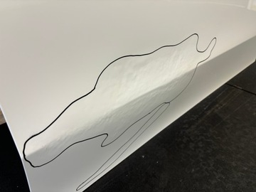 фото thumb №7, Mercedes glc w254 дверь правые передние перед познань ==giełda==