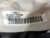 фото thumb №5, Подушка подушка безпеки пасажира opel astra v k 15-