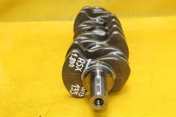 фото thumb №9, Wał колінчастий mitsubishi asx lancer peugeot 1.8 did 4n13