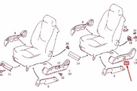 фото thumb №9, Jaguar f-pace x761 t4a28924 x761 датчик уровня жидкость w бак стекло pr