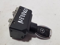 фото thumb №1, Замок зажигания + ключ mercedes ml gle w166 1669052901