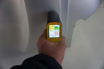 фото thumb №9, Hyundai i800 h1 starex крыло переднее левый серебряный mcl 663114h551