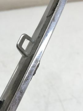 фото thumb №9, Mercedes e-coupe w207 планка хром крышки багажника