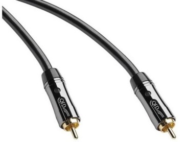 Производительность QED QE6300. Кабель сабвуфера - 3м.