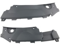 фото thumb №10, Накладка решітка радіатора захист поперечина skoda superb 3t0807082