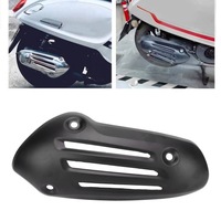 фото thumb №11, Труба вихлопна захист теплова захист труби випускної ze нержавіюча сталь нержавіючої