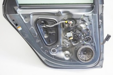 фото thumb №10, Двері ліві задні audi a4 b9 8w рестайлінг lx7r sedan