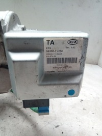 фото thumb №7, Kia picanto ii 2 колонка рулевая 56300-1y200