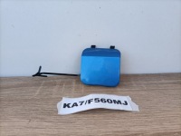 Купить Opel corsa e заглушка фаркоп бампера задний  13399548 ka7/f560mj оригинальный номер, фото thumb