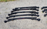фото thumb №1, Ресора ресори mercedes sprinter 907 a9073201400 2 щітки оригінал komple