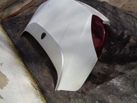 фото thumb №8, Кришка багажника багажника багажника renault megane 3 iii cc cabrio teqnc