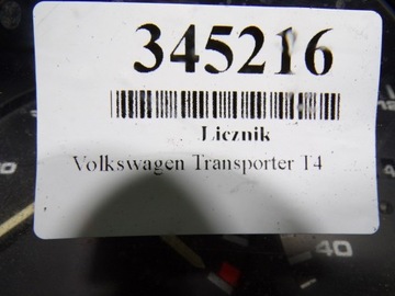 фото thumb №9, Volkswagen transporter t4 спидометр приборы спидометр 701919059ad