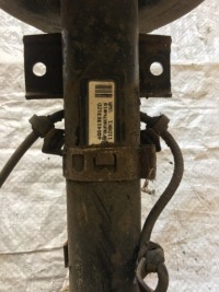 фото thumb №8, Поворотный кулак правая mc person амортизатор seat ibiza 6l iii 1.2