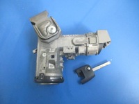 фото thumb №5, Ford fiesta mk7 замок запалювання 9v213f880ea ключ+ ручка ліва перед e9