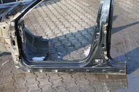 фото thumb №5, Четверть левая передняя + порог блок двигателя lewyprzód honda civic x hb 17-21