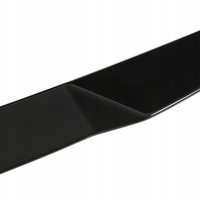 фото thumb №7, Задні крило багажника, задній спойлер trunk blosy чорний solidny dla kia