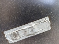 фото thumb №7, Bmw i3 l01 обшивка двері лівий задня 7369327