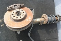 фото thumb №7, Поворотний кулак амортизатор права ліва vw passat cc lift