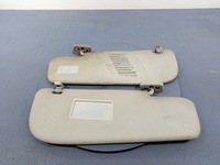 фото thumb №1, Doblo ii защита солнцезащитные козырьки 2 szt